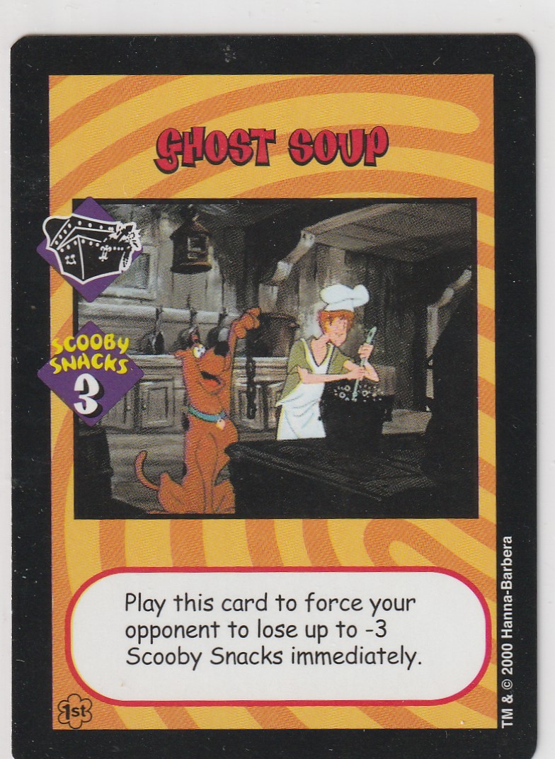 Ghost Soup